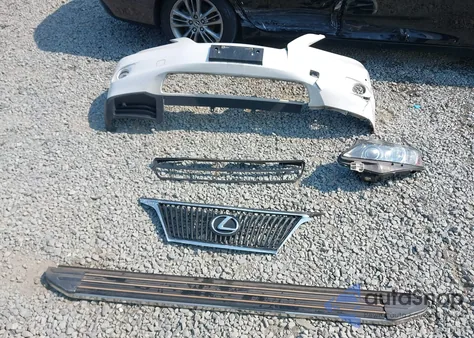 2011 Lexus Rx 350 из США, поврежденный, VIN 2T2BK1BA6BC098129